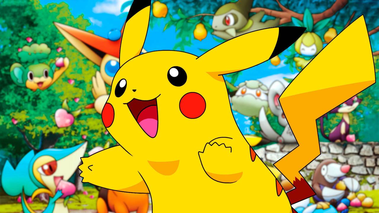 Every Pokémon Game on the Nintendo Switch in 2024 And What to Expect