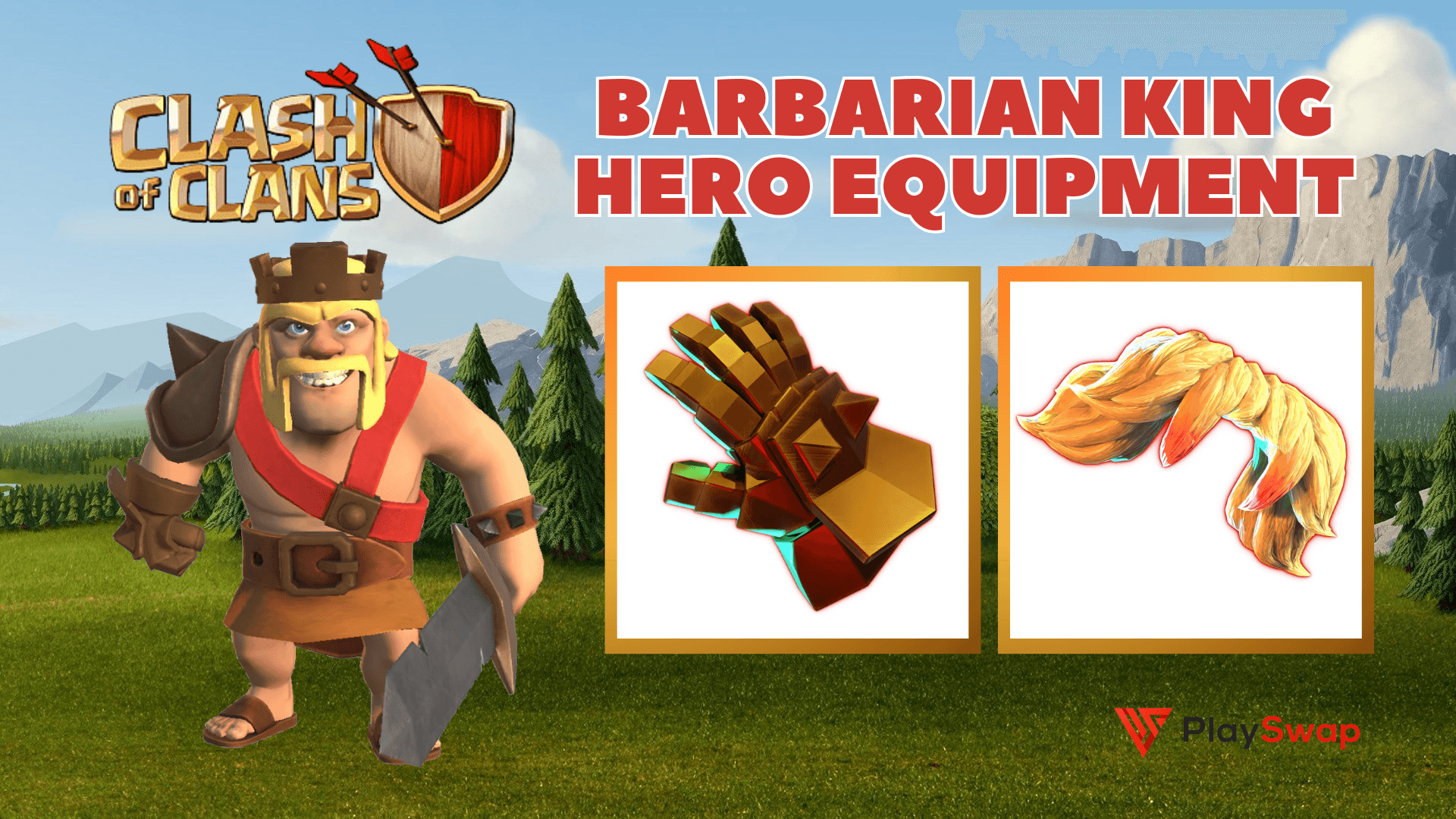 Barbarian-King-Hero-Equipment