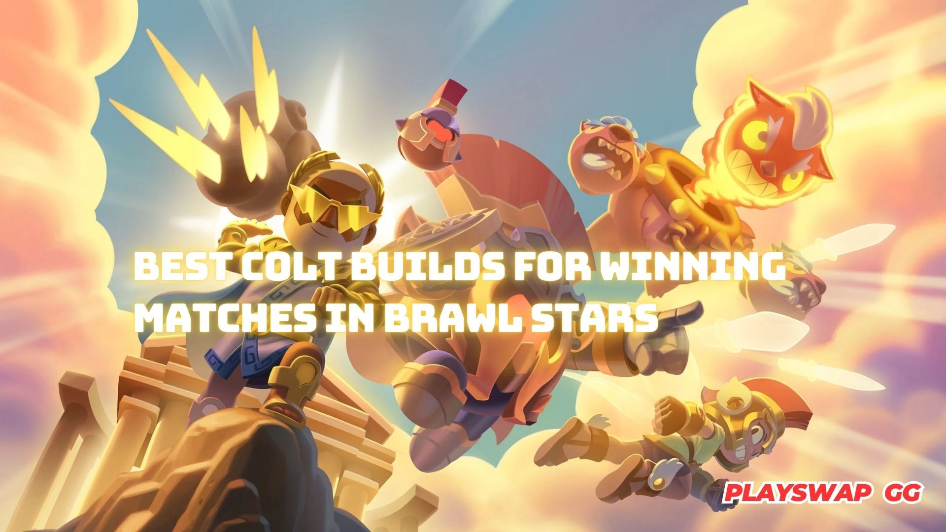 Best Colt Builds for Winning Matches in Brawl Stars