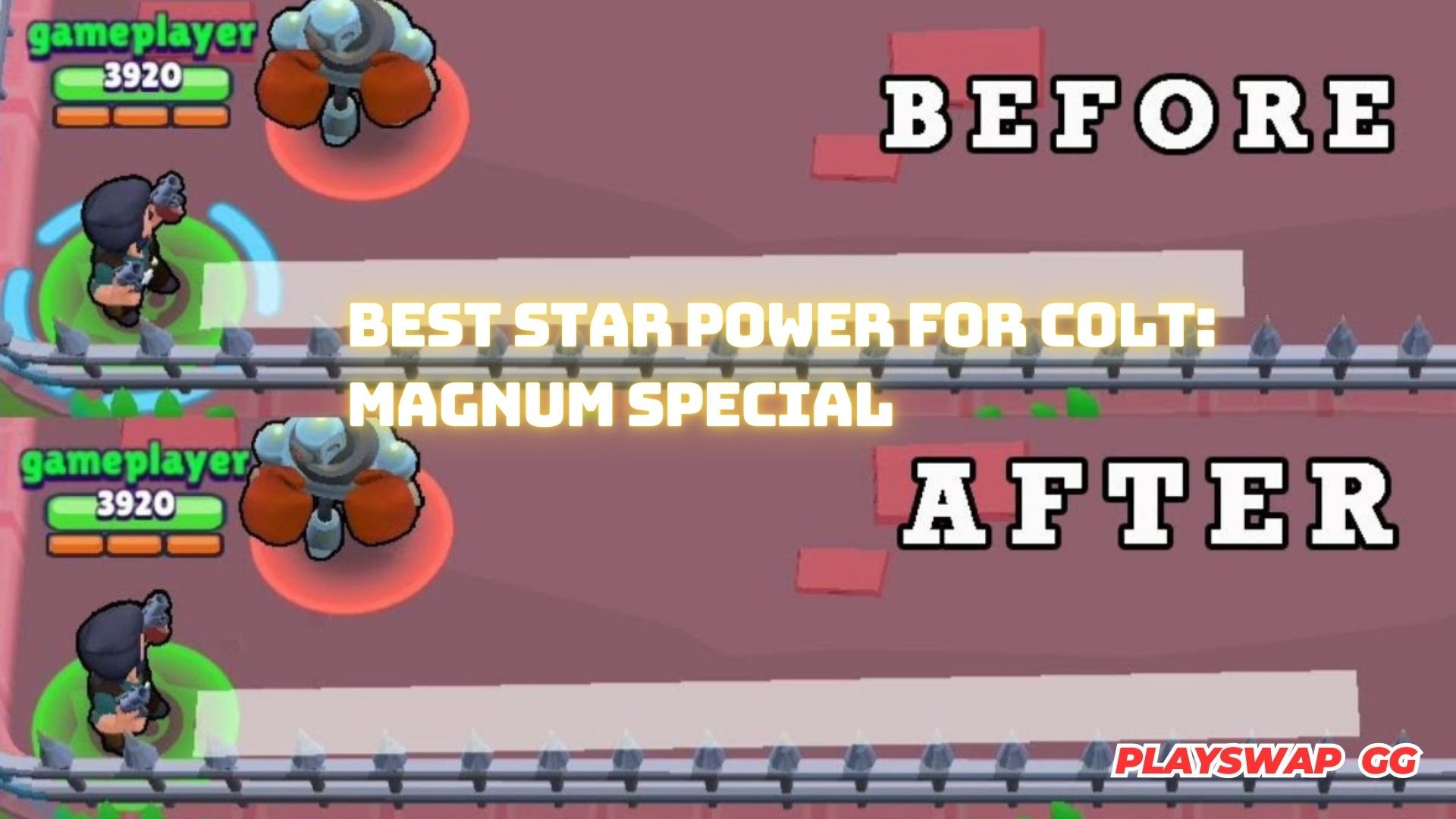 Best Star Power for Colt Magnum Special