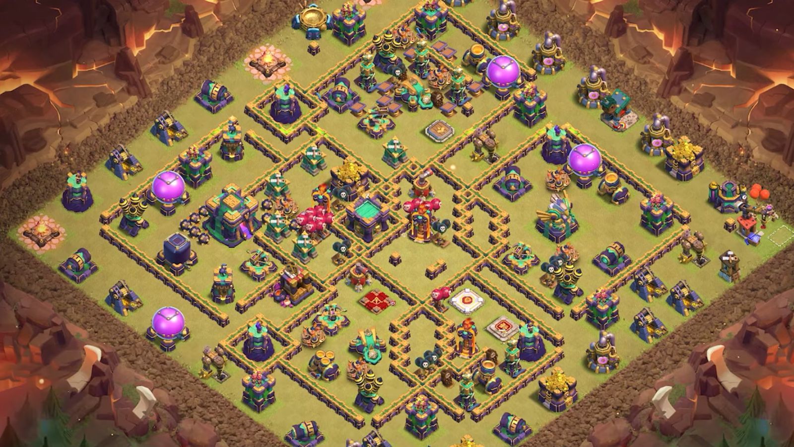 Best troops in Clash of Clans for Town Hall 14