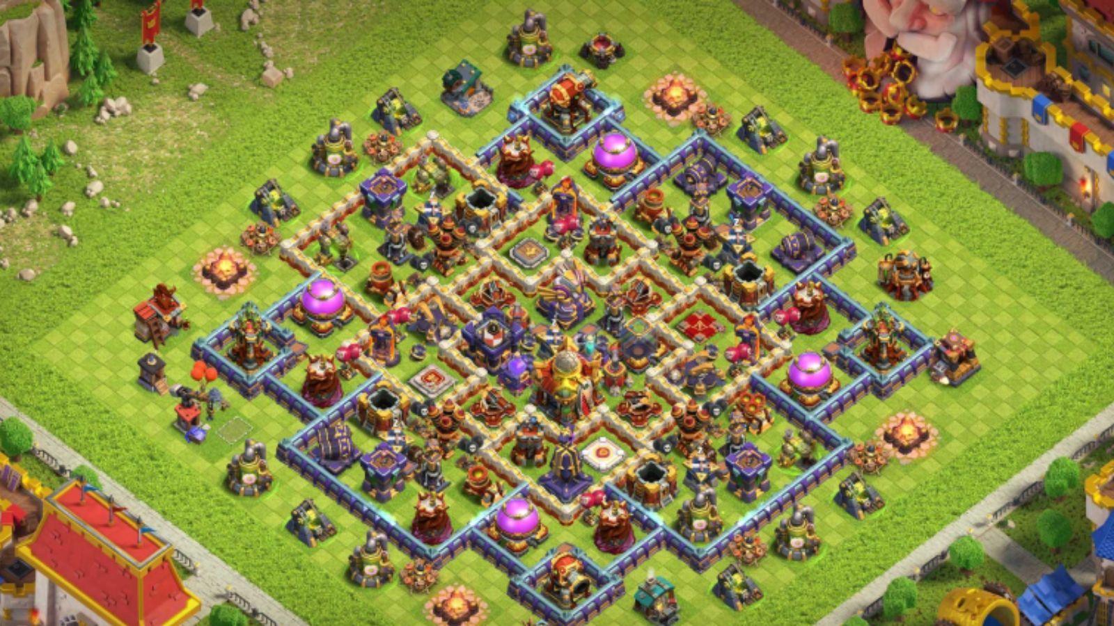 Best troops in Clash of Clans for Town Hall 16