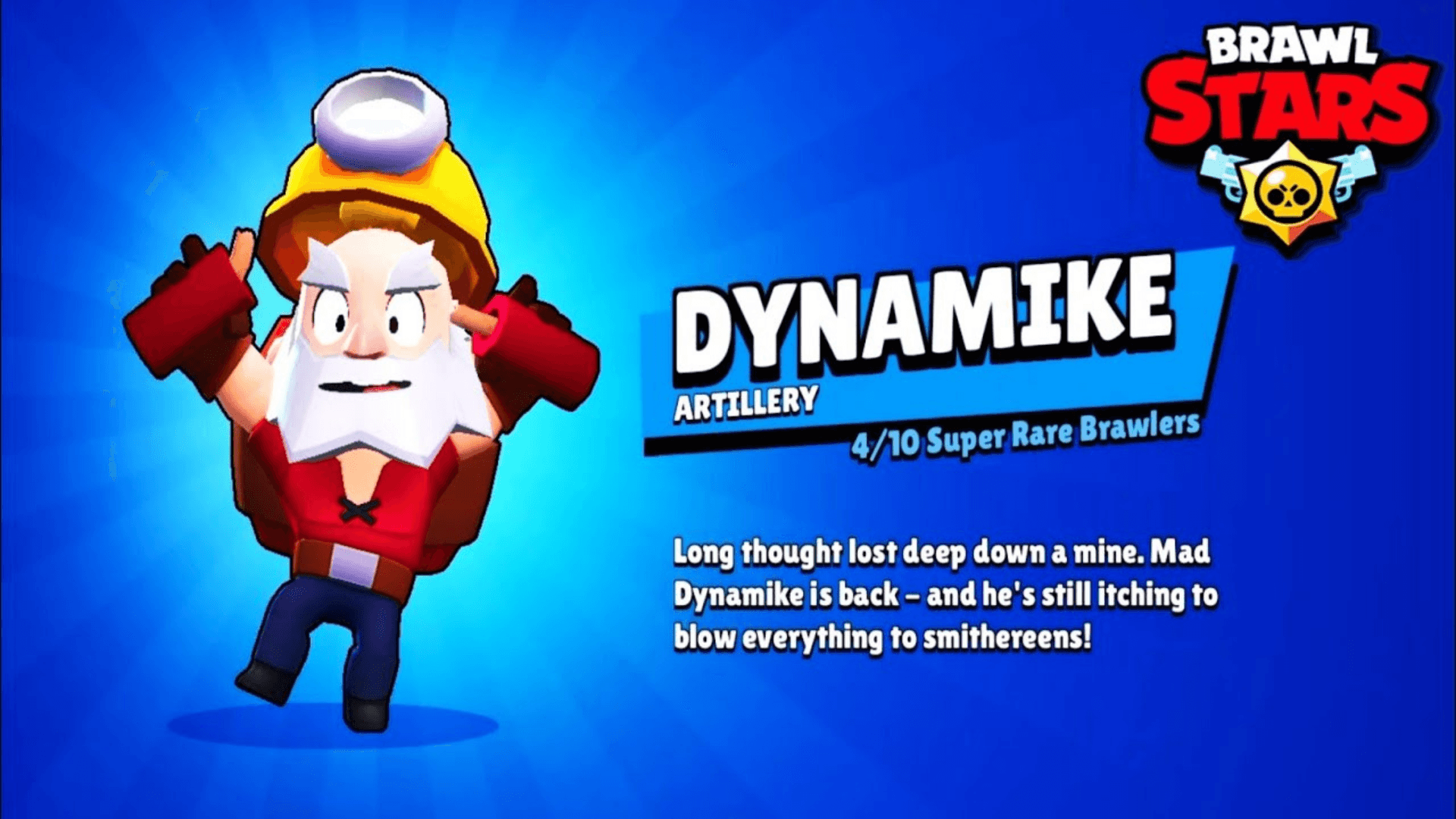 Dynamike-Artillery