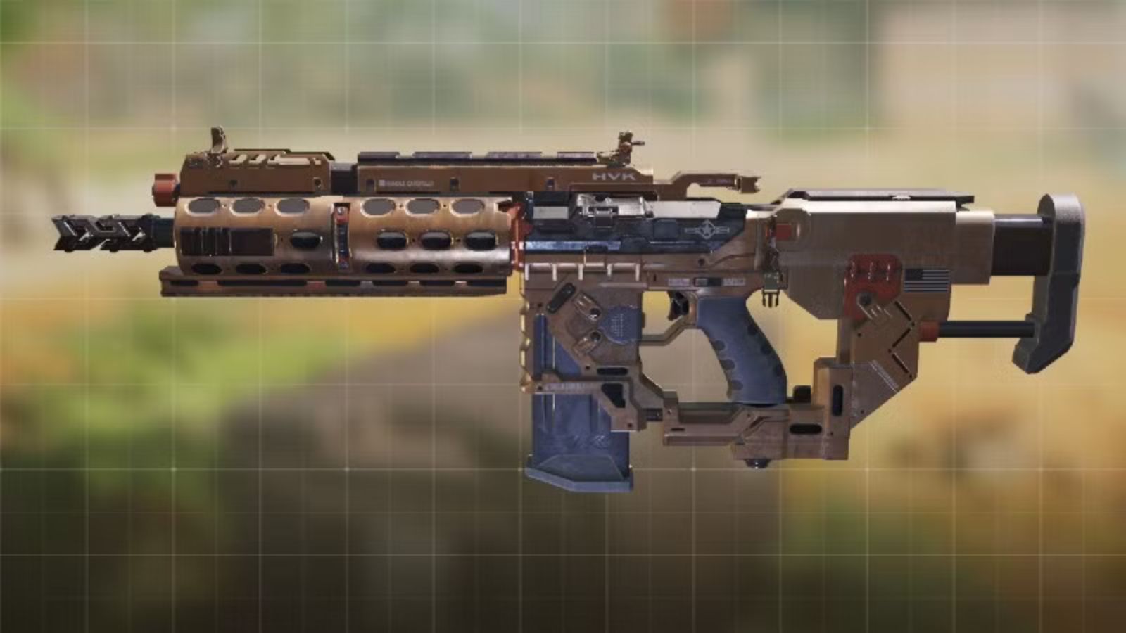 HVK Assault Rifle