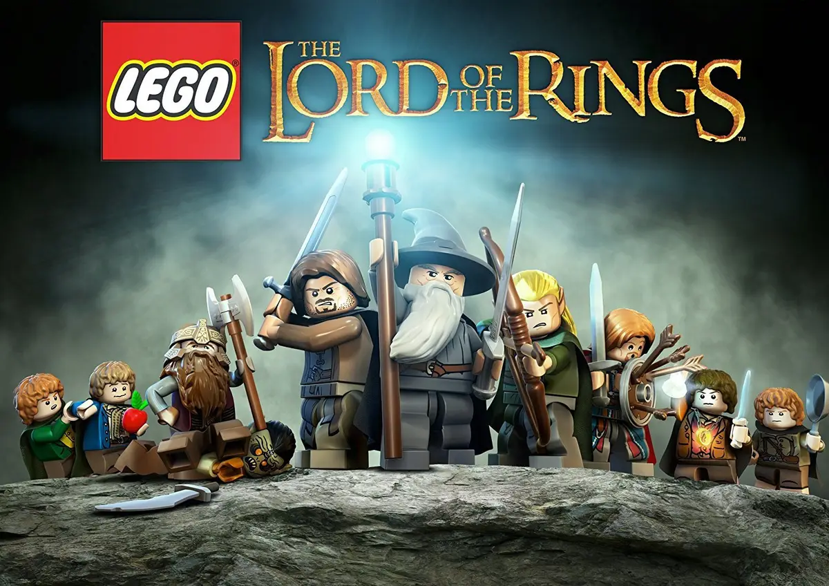 LEGO The Lord of the Rings.webp