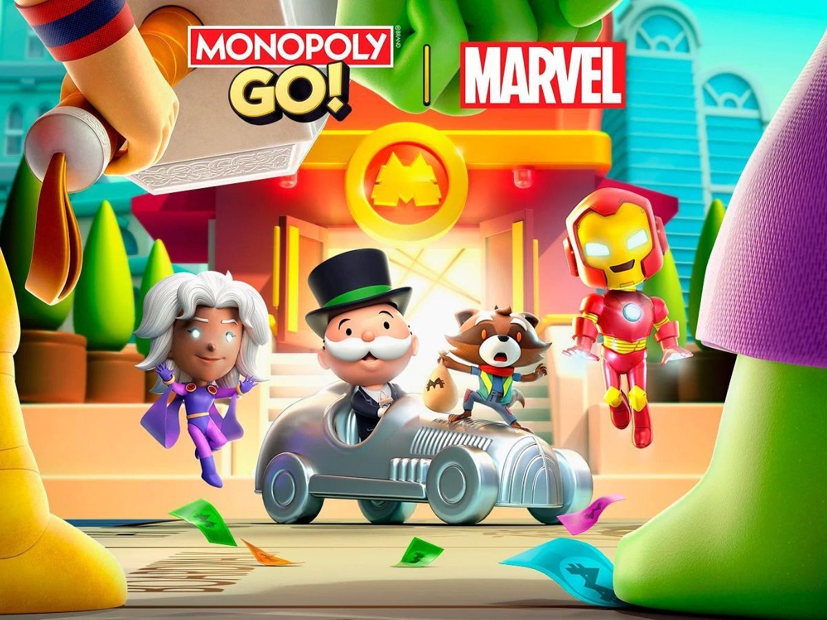 Marvel GO! Emoji