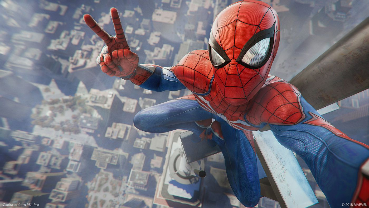 The Top 10 Spider-Man Games