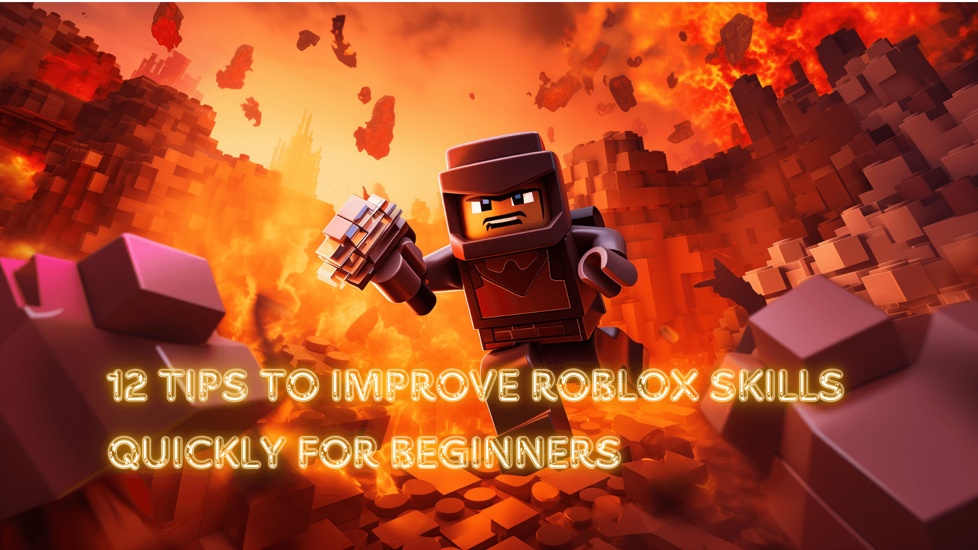 12 Tips to Improve Roblox Skills Quickly for Beginners