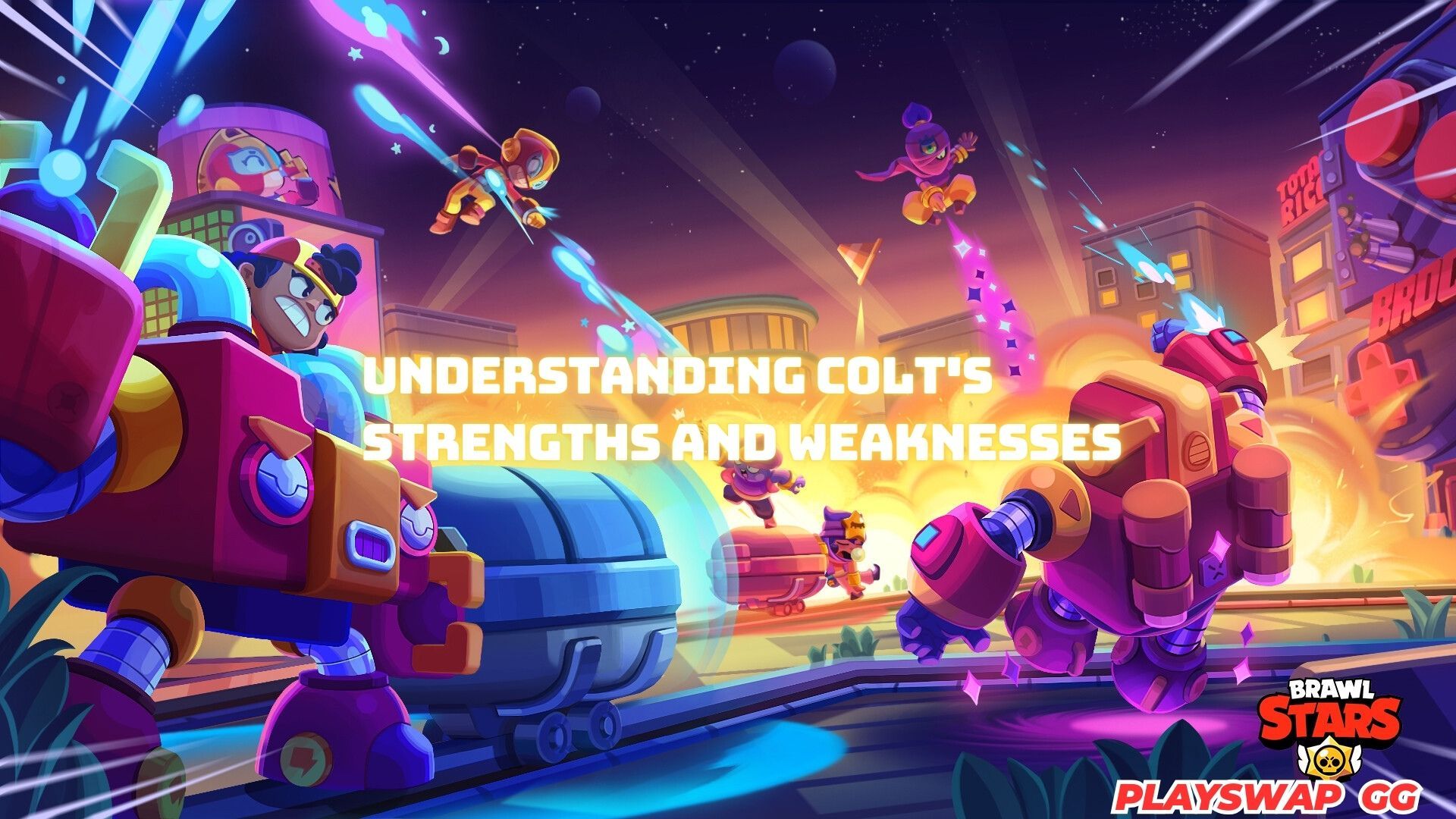 Understanding Colt's Strengths and Weaknesses