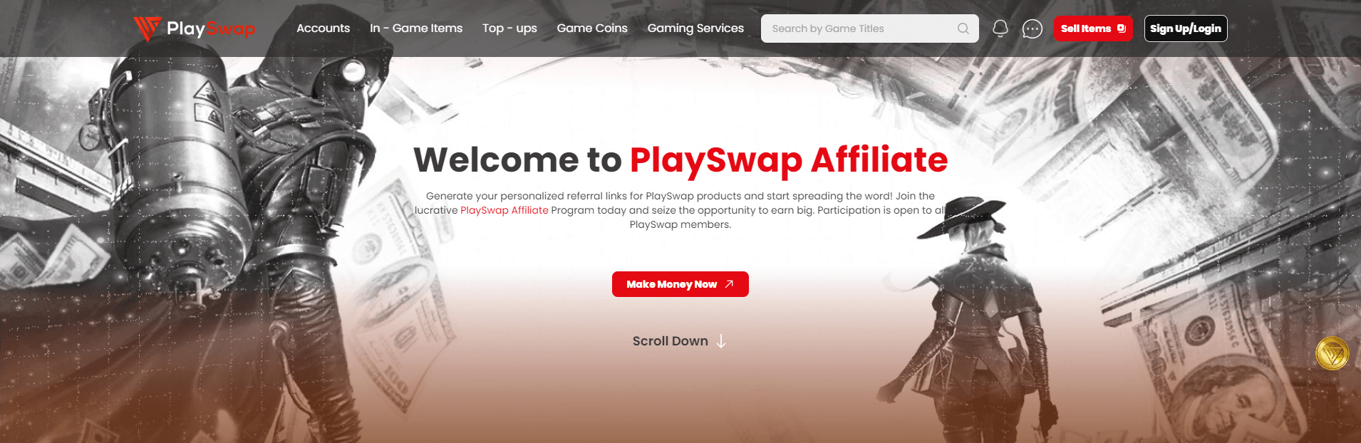 7 Reasons Why Playswap Affiliate Program is the Highest Paying in 2024