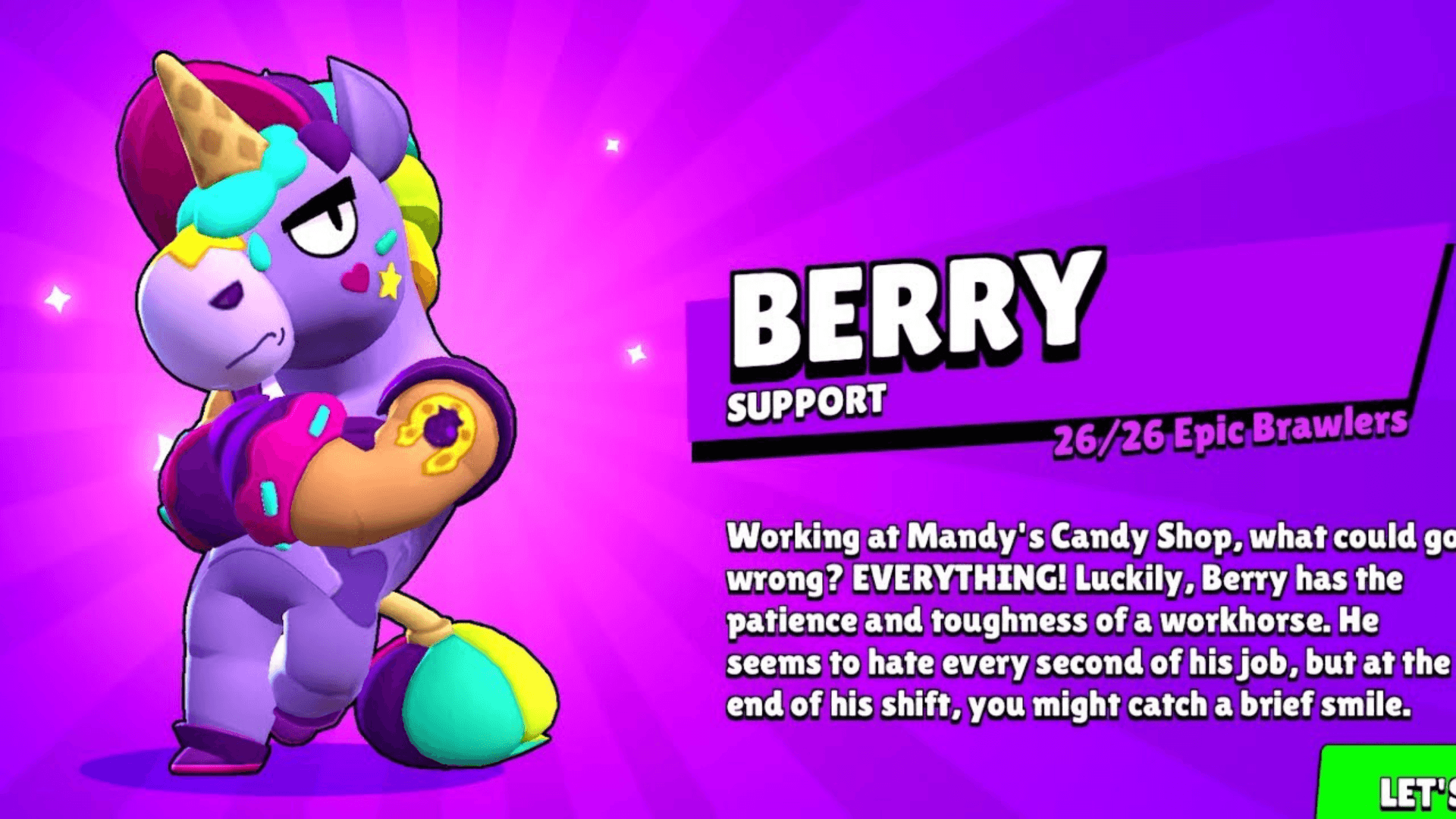 berry-support