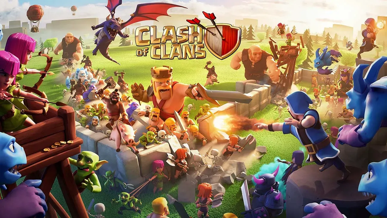 13 Fantastic Games like Clash of Clans  to Spice Up Your Gaming Experience