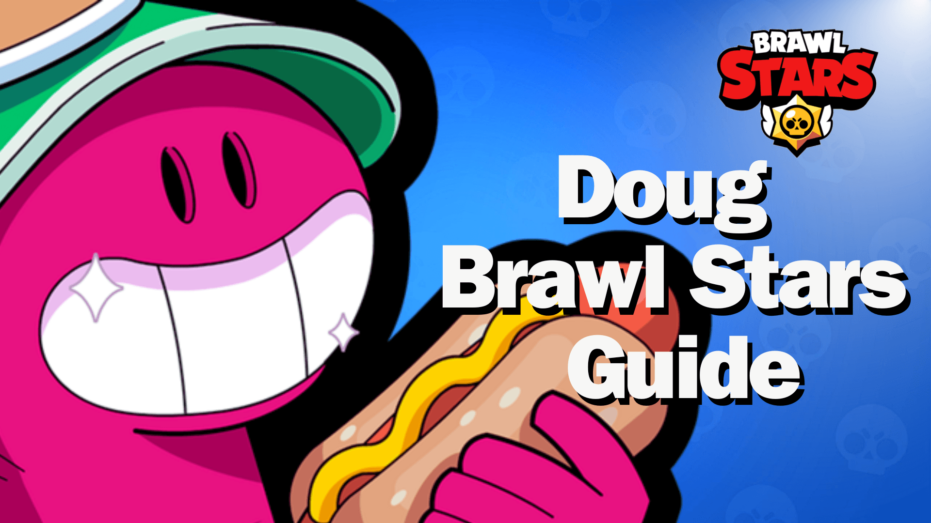 Doug Brawl Stars: Best Build, Abilities, and Game Modes (2024)