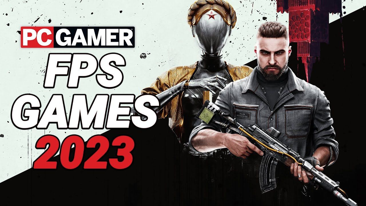 Top 10 Shooter Games of 2023