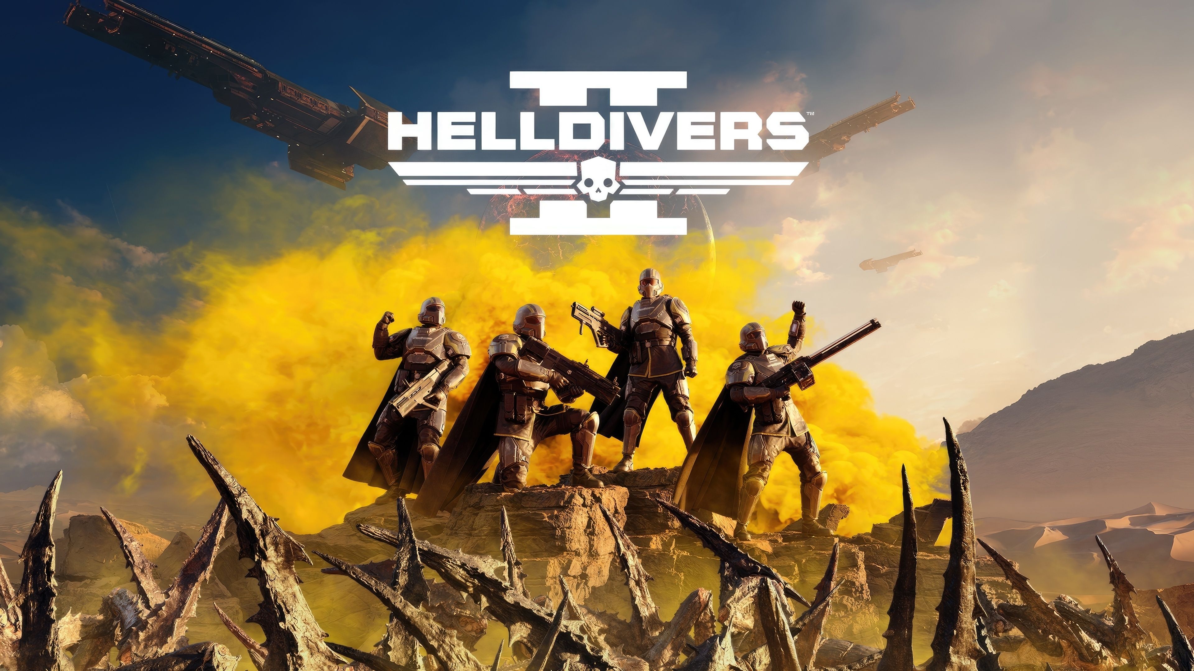 Helldivers 2: The Surprising Rise to the Top of PSN