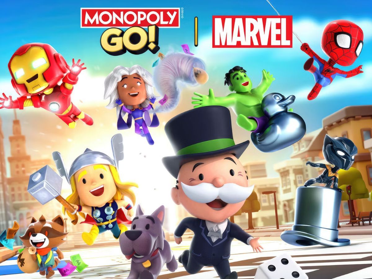 Monopoly Go: Marvel Go Emoji and How To Posses Them 