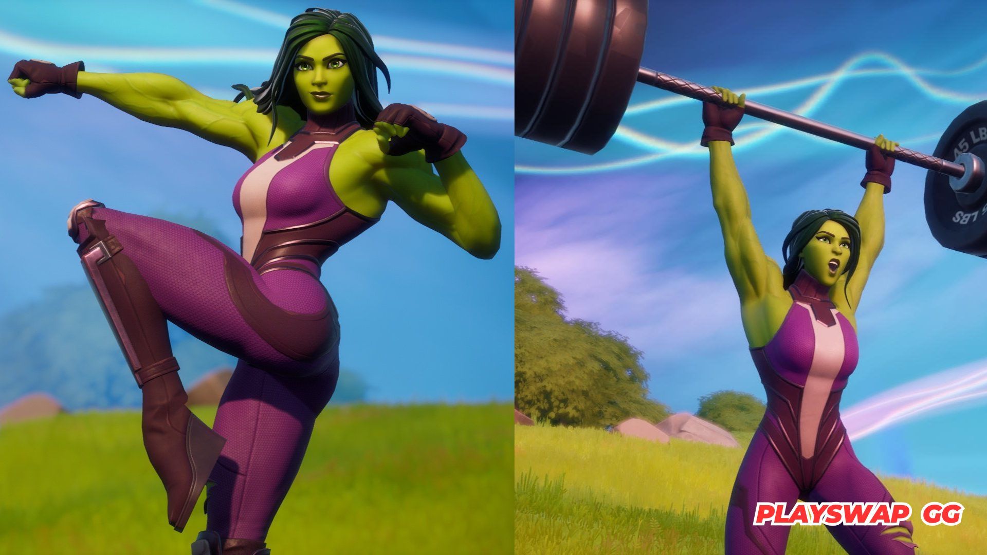 She Hulk