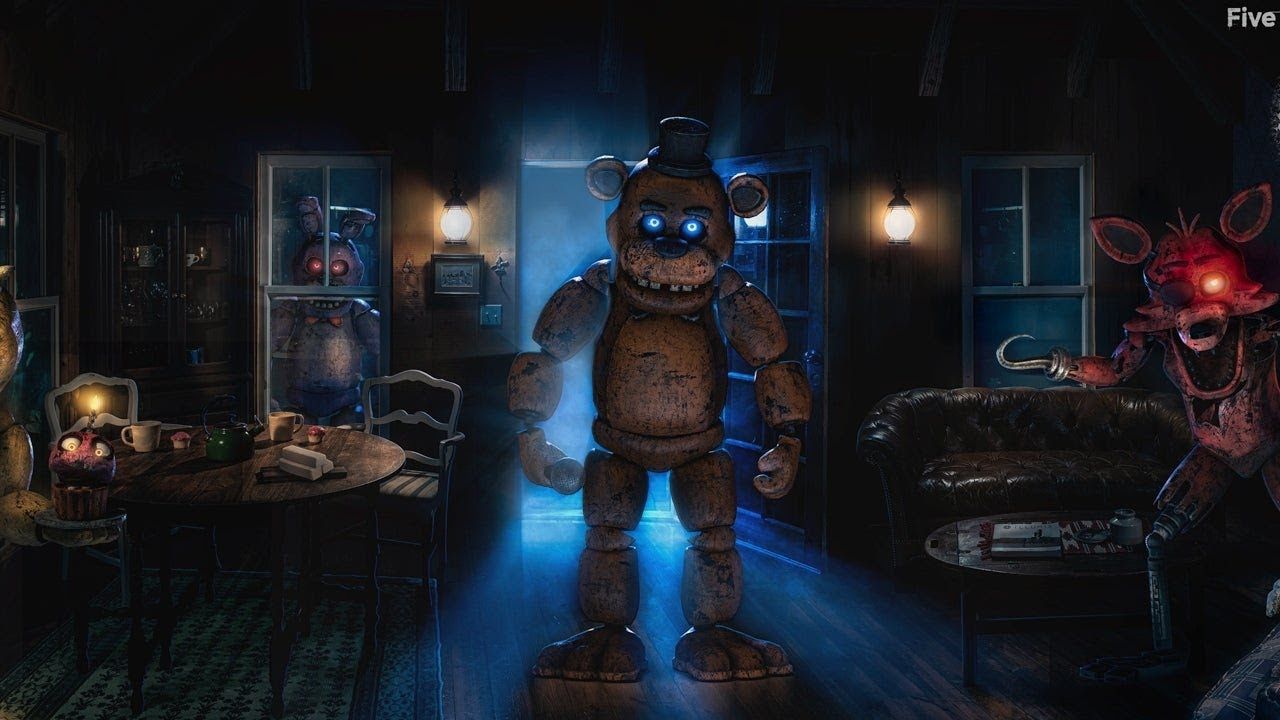 Five Nights at Freddy's AR: Special Delivery Shuts Down Forever