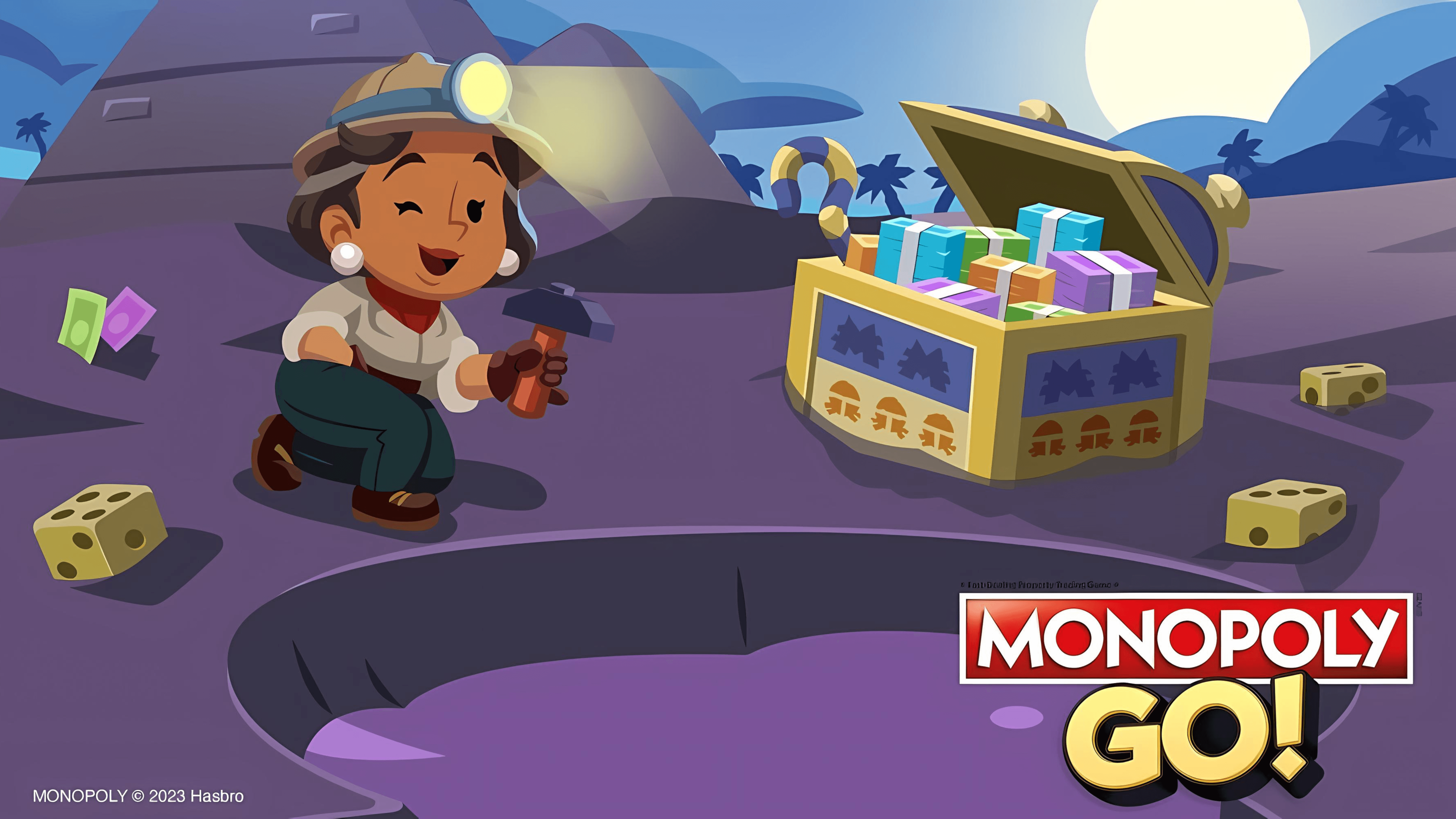 Monopoly GO's Greek Treasures Event: What Happens to Your Extra Pickaxe Tokens?