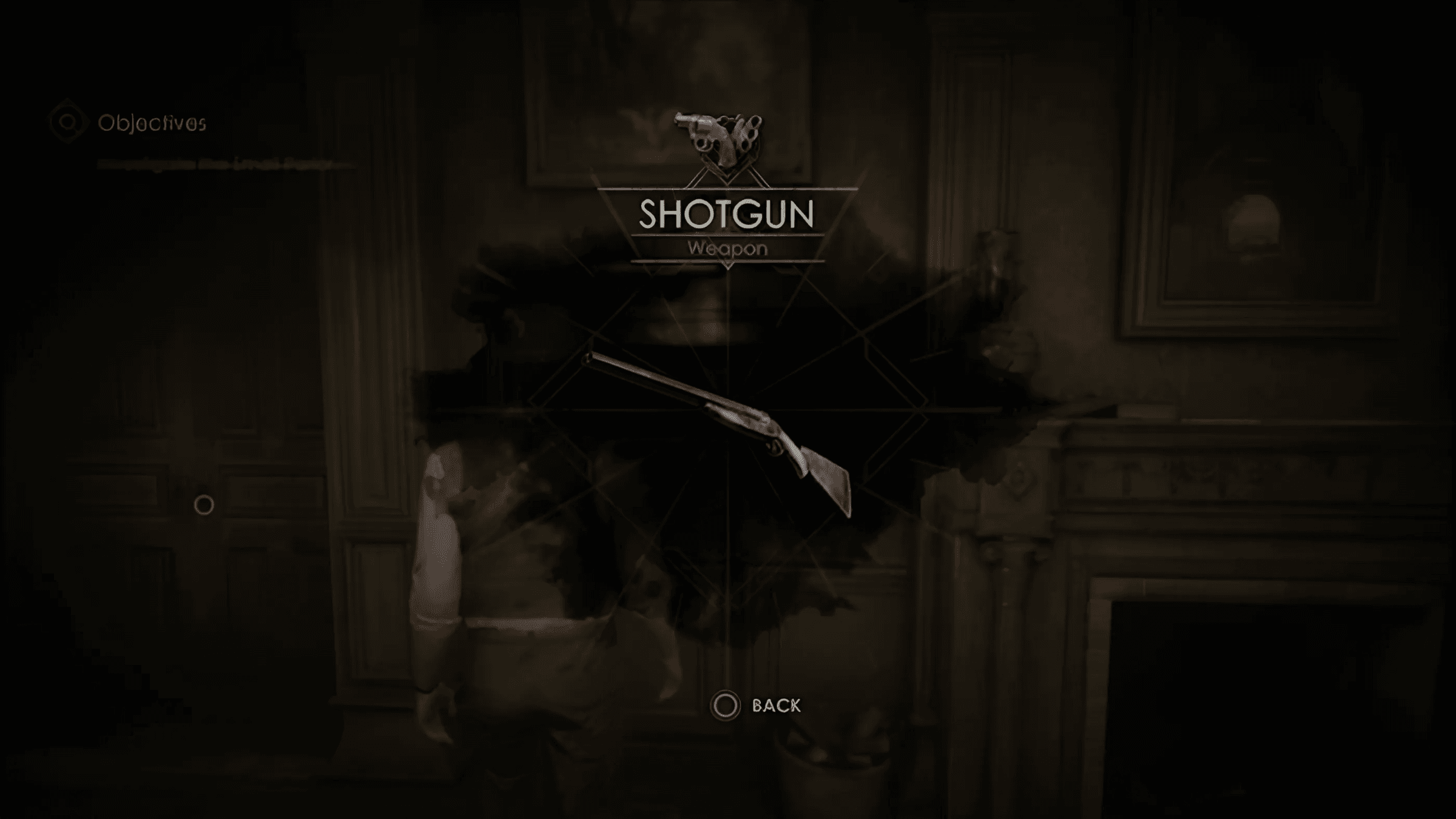 Alone in the Dark 101 : How To Get The Shotgun In Derceto Manor